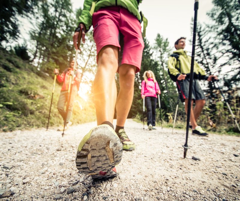 Cat de sanatos e mersul pe jos?