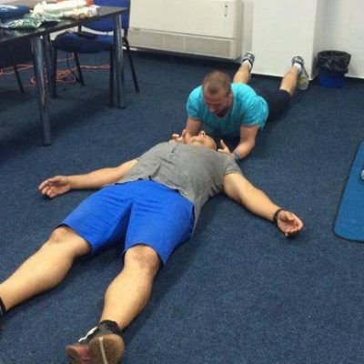 Un nou curs de prim ajutor organizat pe data de 25 iulie de Federația Română de Rugby