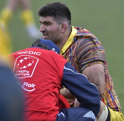 Curs de prim ajutor World Rugby Level 1, organizat de FRR la București