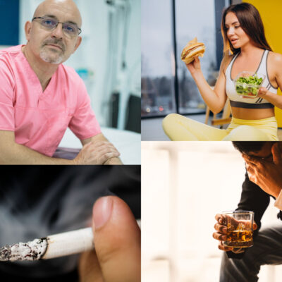 Harm reduction și 3 dintre cele mai nocive obiceiuri