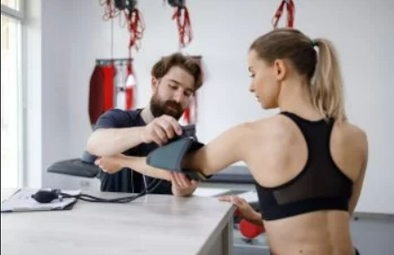 Hipertensiunea arterială la sportivii de performanță